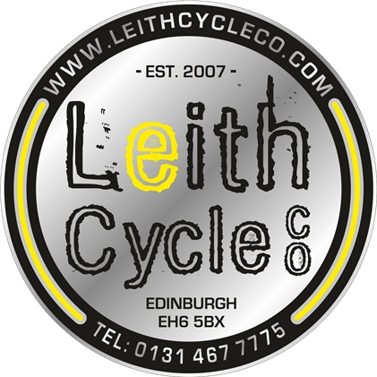 Leith Cycle Co logo