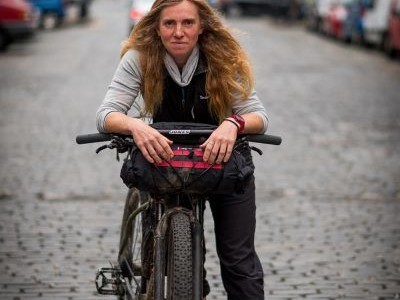 Edinburgh's Cycling Festival -  June 2016 - Inspiring riders, Edinburgh