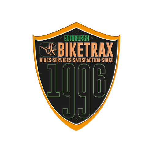 BikeTrax logo