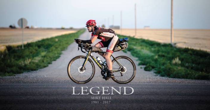 Mike Hall RIP
