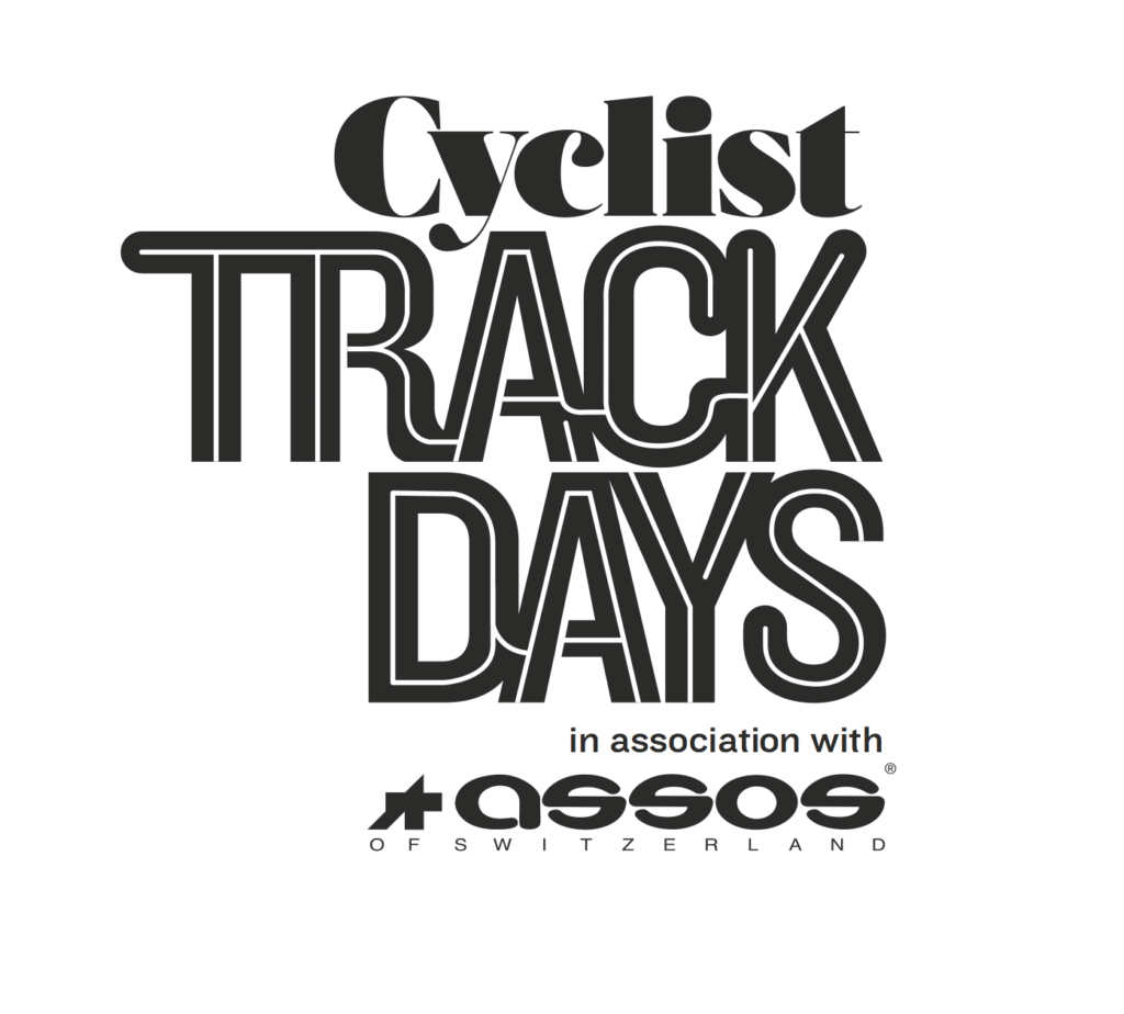 Cyclist Track Day