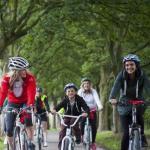 HSBC Breeze bike ride for women: Russell Road to Portobello and Leith